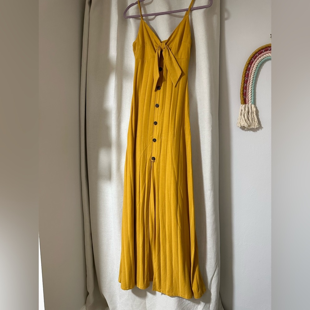 Maxi dress